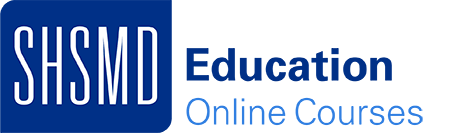 SHSMD Education Online Course