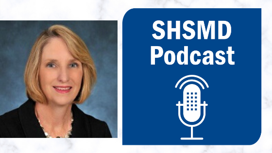 SHSMD Podcast Monica Doyle