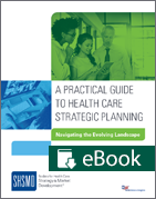 a practical guide to health care strategic planning cover