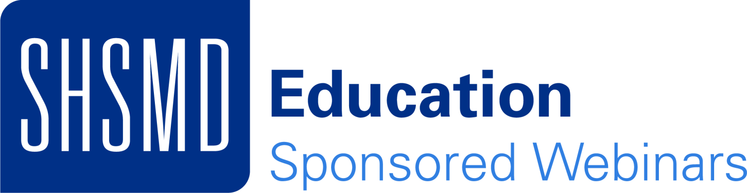  SHSMD_Education_Sponsored_Webinars_Logo