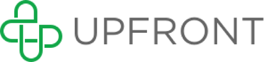 Upfront Logo