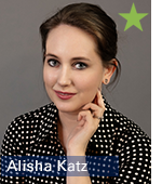 Alisha Katz headshot