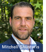 Mitchell Shusteris headshot