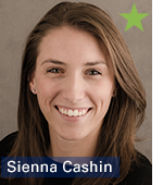 Sienna Cashin Headshot