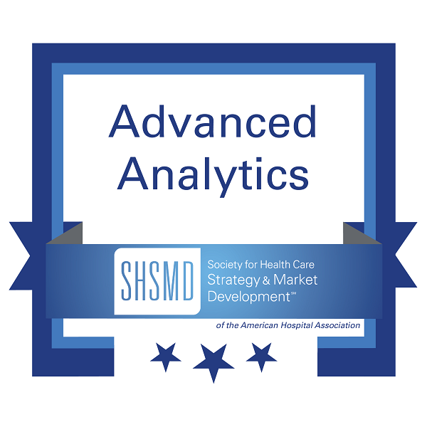 Advanced Analytics Digital Badge