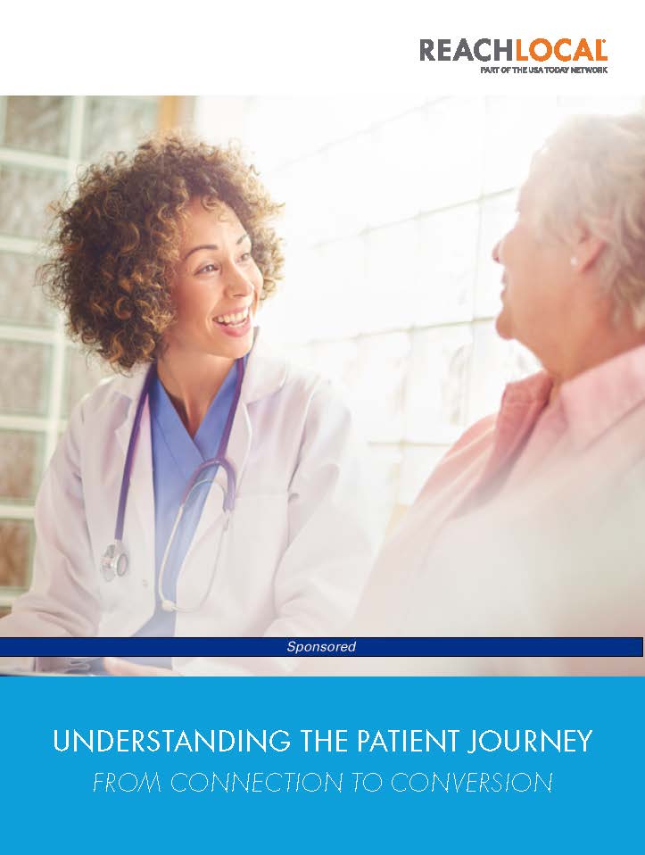 Understanding the Patient Journey Ebook Cover