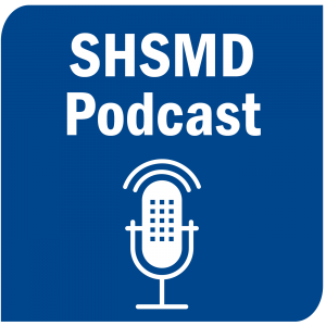 SHSMD Podcast Logo